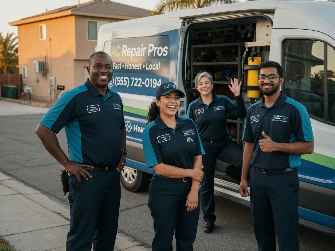 AC Repair company in Monmouth Beach, NJ